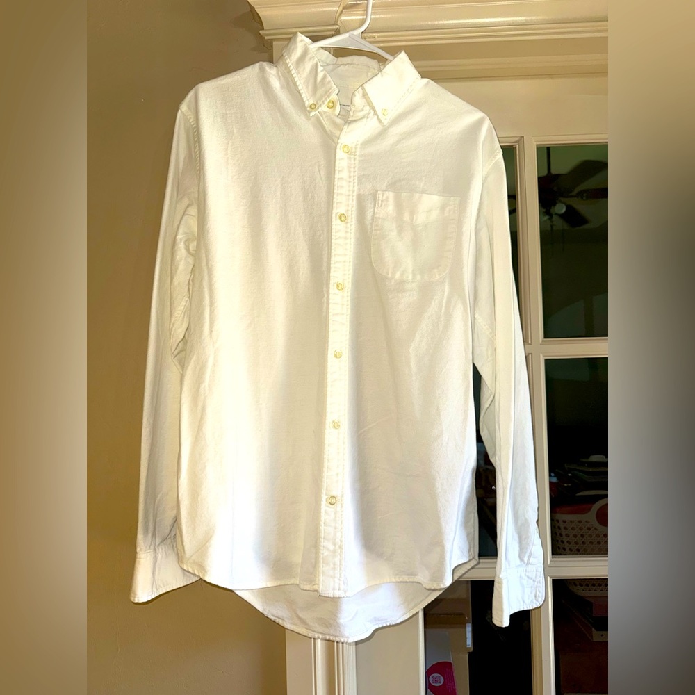 Gap Classic White Men's Shirt